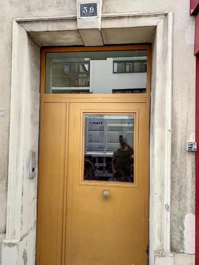 Grand Appart Tout Confort Gare Metro Wifi 6 Pers Ivry-sur-Seine Buitenkant foto